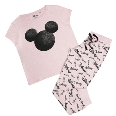 Character Womens Disney Pyjama Set