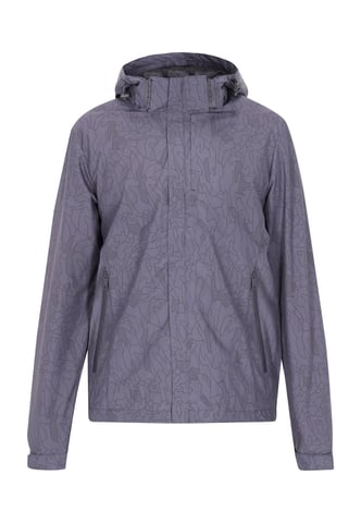 Mo Jacket Men dark grey