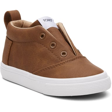 TOMS Fenix Polyurethane Boys's Toffee Trainers