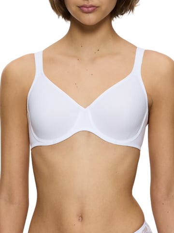 Modern Soft+Cotton Moulded Bra