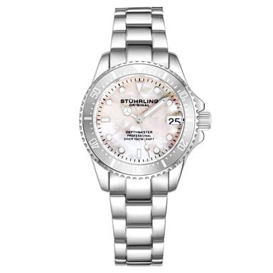 Depthmaster 3950L Quartz 32mm Fashion