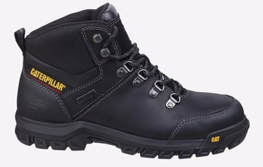 Caterpillar Framework Safety Boot Leather Mens