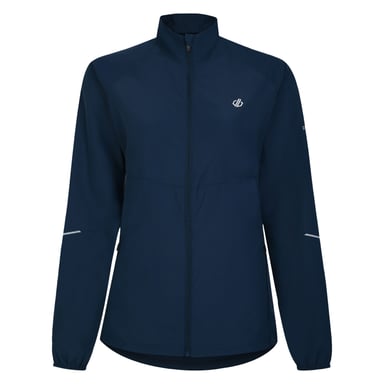 Dare 2B Womens/Ladies Resilient III Windshell Jacket (Moonlight Denim)