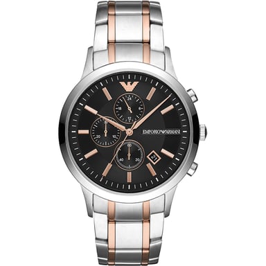 Reloj Emporio Armani AR11165 Plata