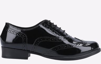 Hush Puppies School Shoe Girls