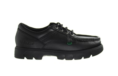 Pateadores Lennon zapatos negros para hombre