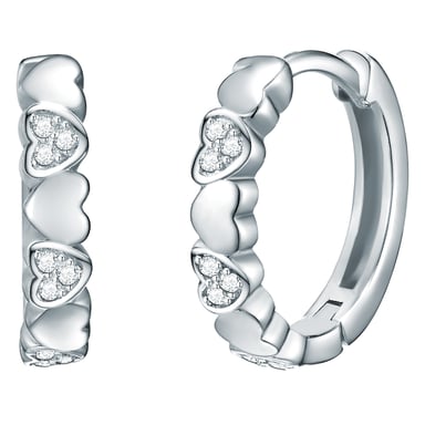 Rafaela Donata Female Sterling Silver Earring