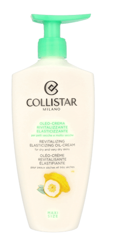 Collistar Crema Aceite Elasticizante Revitalizante 400 ml