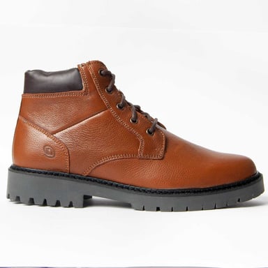 Purapiel Känga Botiel10 Brown