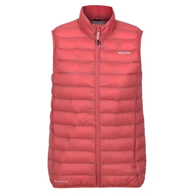 Regatta Womens/Ladies Marizion Gilet (Mineral Red/Rumba Red)