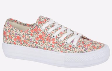 Dek Lucy Canvas Shoes Womens