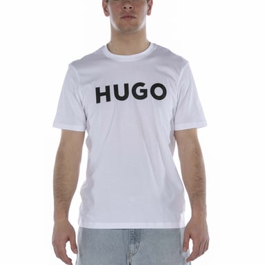 Hugo Boss Dulivio White T-Shirt
