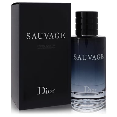 Sauvage Eau De Toilette Vaporizador 100 ml