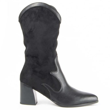 Montevita Bota Tejan8 Negro