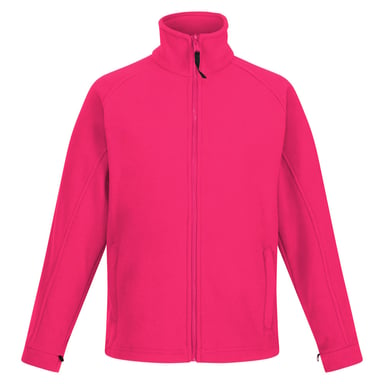 Regatta Ladies/Womens Thor III Fleece Jacket (Hot Pink)