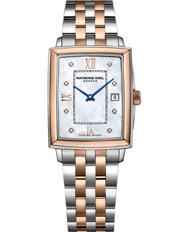 Raymond Weil Toccata Women's Multicolour Watch 5925-SP5-00995