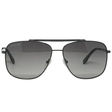 Gafas de sol Lacoste L188S 033 plateadas