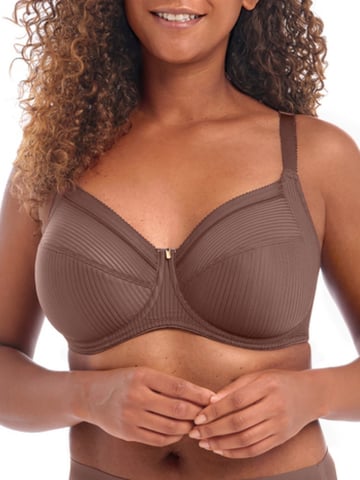 Fusion Full Cup Side Support Bra