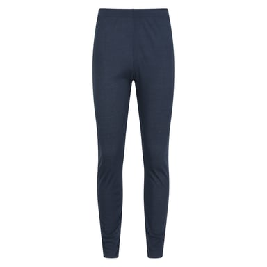 Mountain Warehouse Mens Talus Base Layer Bottoms (Blue)