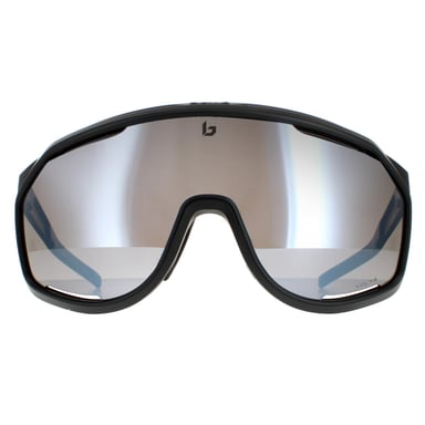 Gafas de sol Bolle Chronoshield BS018001 NEGRO MATE VOLT+ BLANCO FRÍO POLARIETE