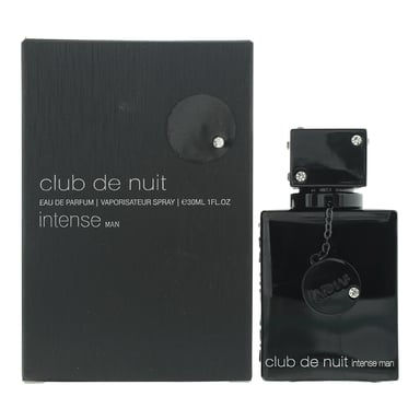 Armaf Club De Nuit Intense Eau de Parfum 30ml Spray for Him