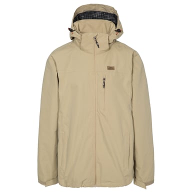 Trespass Mens Weir Waterproof Jacket