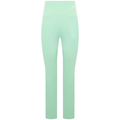 Gymshark Training Womens Green Leggings