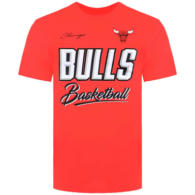 Camiseta infantil NBA Chicago Bulls Court Vs Track