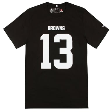 Fanatics Camiseta para hombre Cleveland Browns
