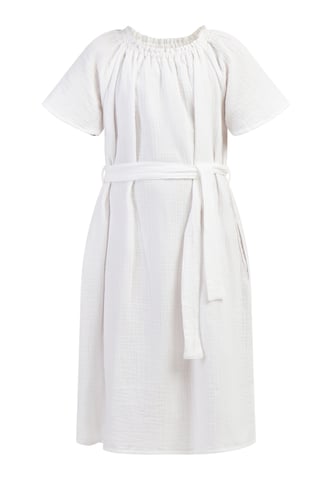 Dreimaster Dress Girls white