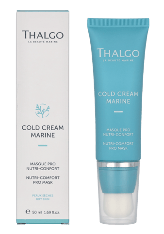 Mascarilla Pro Nutri-Confort de Crema Fría Marina Thalgo 50 ml