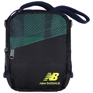 Bolso New Balance NB Essentials Hombre Negro