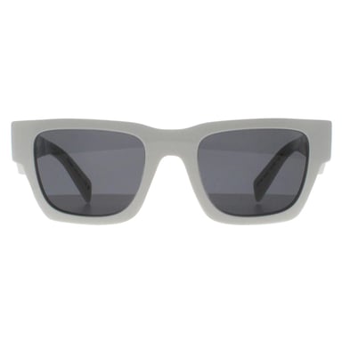 Prada Cuadrado Hombre Talco Gris Oscuro PRA06S
