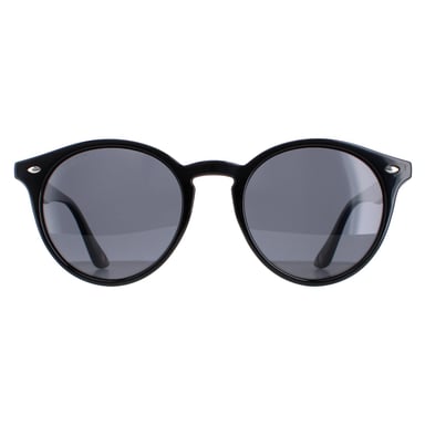 Montana MP20 gafas de sol polarizadas ahumadas negras
