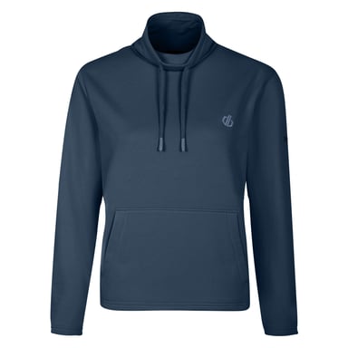 Dare 2B Womens/Ladies Lexan Fleece Top (Moonlight Denim)