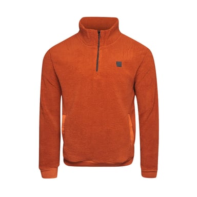 Soul StarMens Fleece Jacket 1/4 Zip