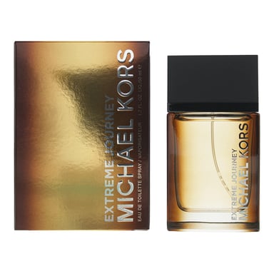 Michael Kors Extreme Journey Eau de Toilette 50ml Spray