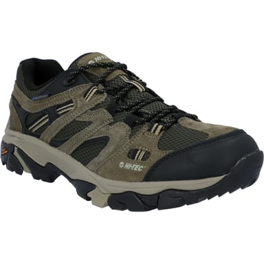Hi-Tec Apex Lite Low Mens Hiking Shoes