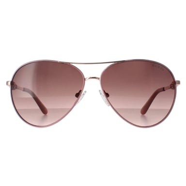Gafas de sol Guess GU7885-H 74F degradado rosa marrÃ³n