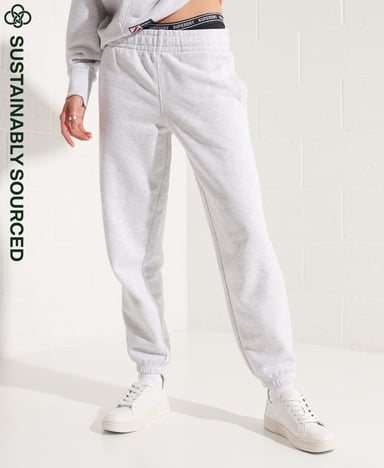 Superdry Organic Cotton Code Essential Joggers