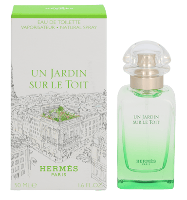 Un Jardin Sur Le Toit Eau De Toilette Vaporizador 50 ml