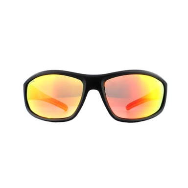 Montana Gafas de sol SP311A Negro ahumado polarizadas