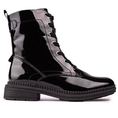 Jana Patent Lace Botas