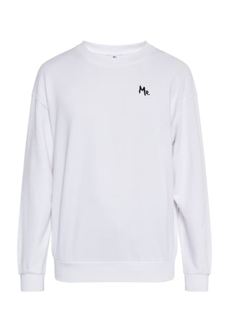 Mo Sweatshirt Men white