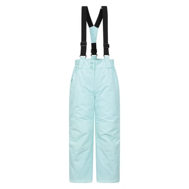 Mountain Warehouse Childrens/Kids Honey Ski Trousers (Light Teal)