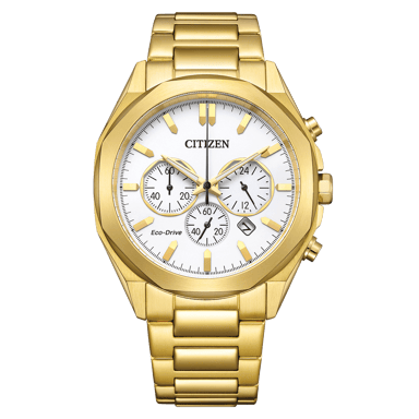 Citizen Men's Gold Watch CA4592-85A