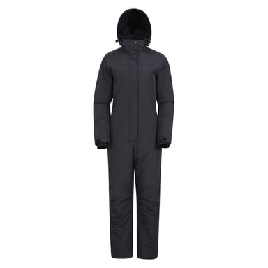 Mountain Warehouse Womens/Ladies Cloud Ski Suit (Black)