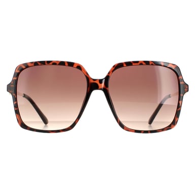 Gafas de sol Guess GF6131 52F Habana Oscuro Marrón Degradado