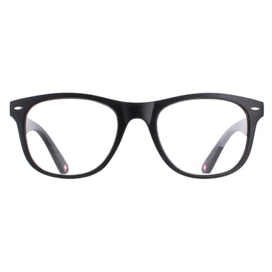 Montana Gafas de lectura MR67 Negro Hombre Mujer +3.00