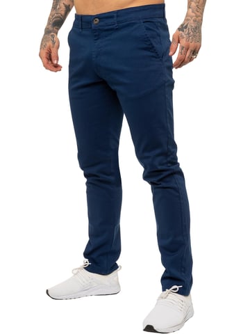Pantalón chino Enzo Slim Fit Stretch para hombre